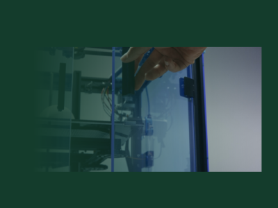 Proteção de máquina em Policarbonato