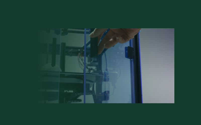 Proteção de máquina em Policarbonato